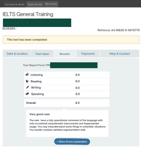 How to Verify a British Council IELTS Certificate