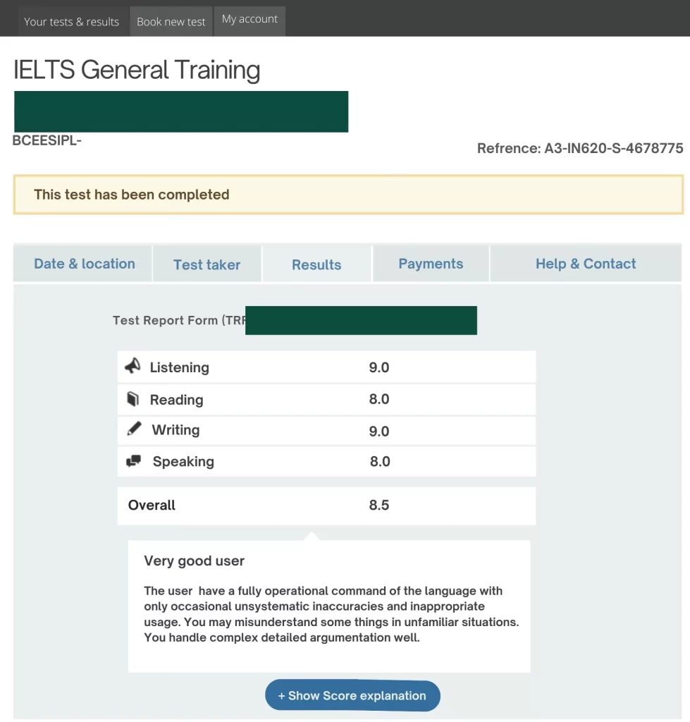 HOW TO CHECK IF AN IELTS CERTIFICATE IS GENUINE
