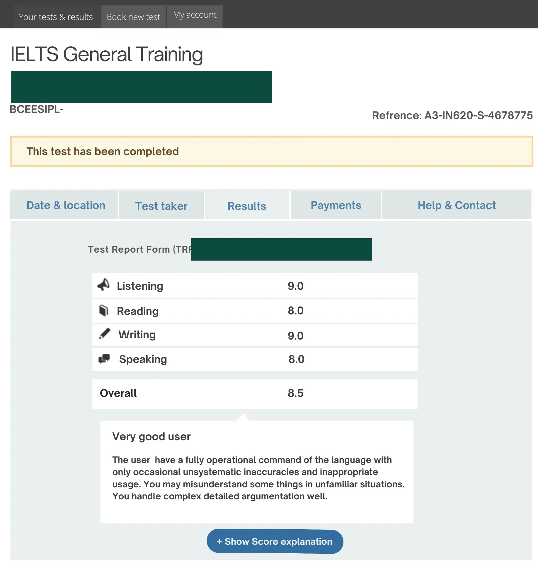 How To Check If IELTS Certificate Is Genuine IELTS Verification Tools
