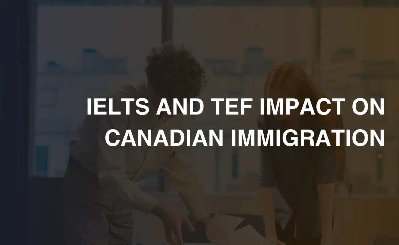Read more about the article If I Pass Both the TEF and IELTS Exams for Immigration to Canada, will I Get Extra Points?